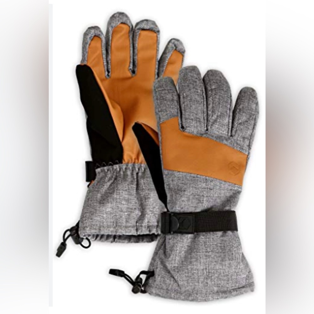 Ski And Snow Gloves
Cold Weather by GO ON
EXPLORE size S